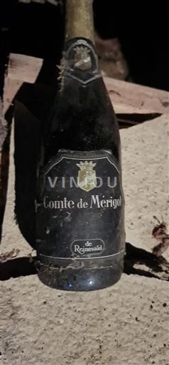 Alsace Alsace-kuohuviini Comte de Mérigot Ei vuosikertaa