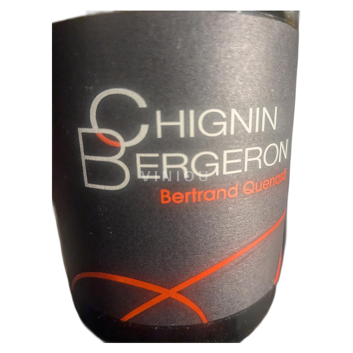 Savoia e Bugey Non specificato Domaine Quenard Chignin bergeron 2018