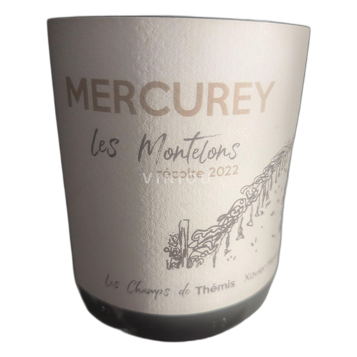 Borgogna Mercurey Les Montelons 2022