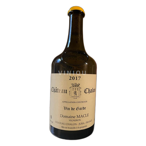 Jura Château-Chalon Domaine Macle Vin Jaune 2017