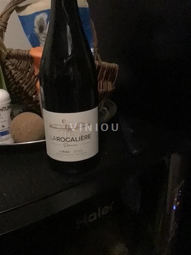 Rhône-dalen Lirac La Rocalière 2022