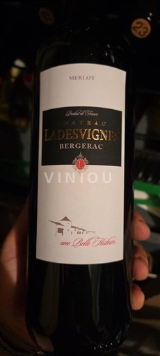 Südwestfrankreich Bergerac Château Ladesvignes 2022