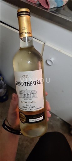 Bordeaux Not Specified Grand Théâtre 2023