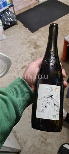 Alsace Ospecificerad Domaine Rieflé Riesling Bergheim Icke årgångsbetecknad