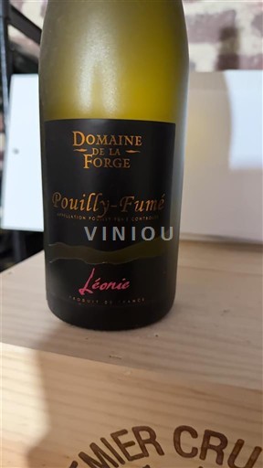 Loirevallei Pouilly-fumé Domaine La Forge Léonie 2021