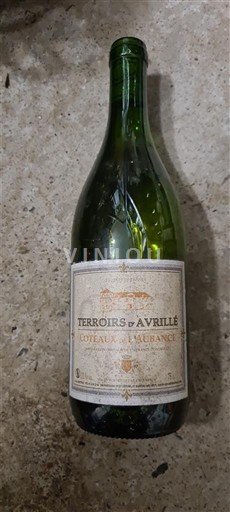 Valle del Loira No especificado Terroirs Avrillé Sin añada