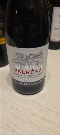 Rhônen laakso Määrittelemätön Alain de Pagalet 2021