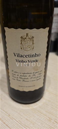 Portugal Vinho Verde Vilacetinho Niet-geïntegreerd