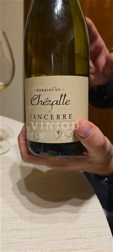 Loire Valley Sancerre Domaine Chezatte Non-Vintage