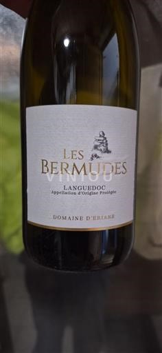 Languedoc Domaine Eriane Les Bermudes 2022