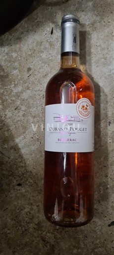 Southwest Bergerac Durand-Pouget 2020