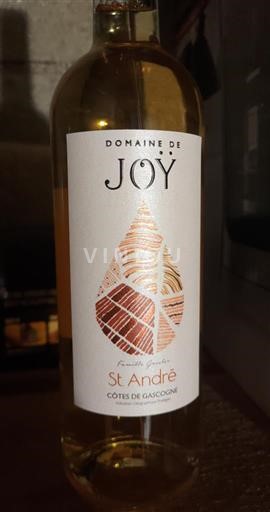 Zuidwest-Frankrijk Côtes de Gascogne Domaine Joÿ St André Niet-geïntegreerd