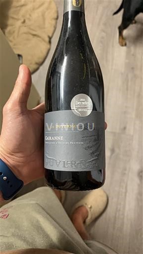 Rhônen laakso Cairanne Duvernay Ei vuosikertaa