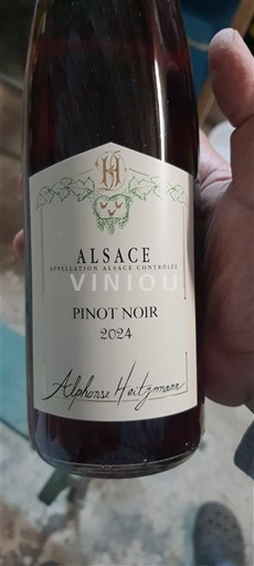 Elsass Alphonse Heitzmann 2024