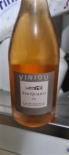 Corse Patrimonio San Quilico 2022