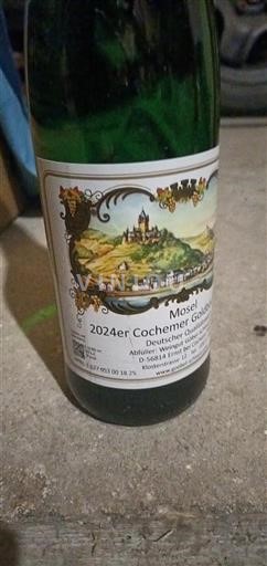 Mosela Cochemer Gulden 2024