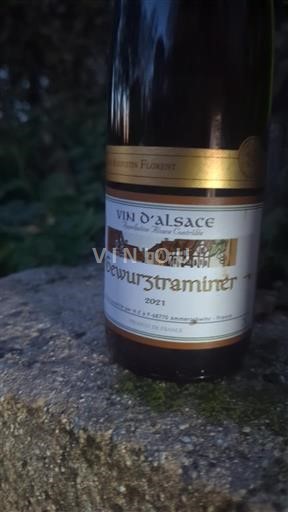 Alsace Domaine Fluery 2021