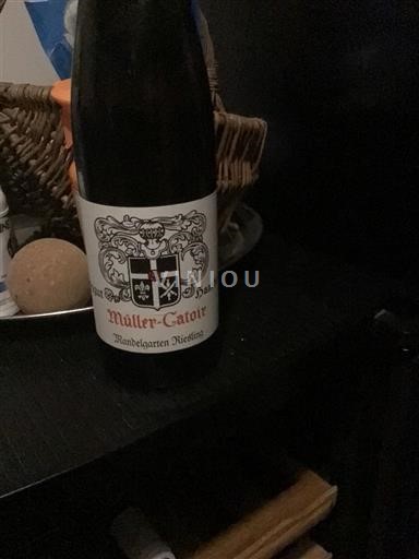 Pfalz Niet gespecificeerd Müller-Catoir Mandelgarten Riesling 2020