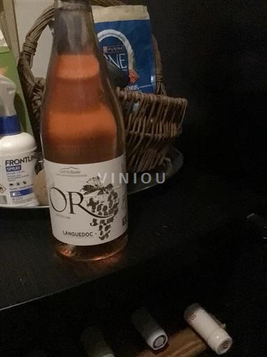 Languedoc CastelBarry Or 2023