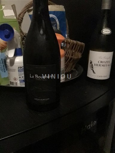 Loire-dalen Muscadet-Sèvre-et-Maine La Bouchère Vieilles vignes Ikke årgangsbestemt