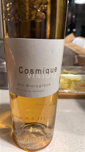 Provansa Coteaux d'Aix-en-Provence Cosmique 2022