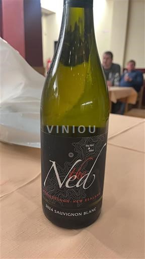 Wines Blanc sec The Ned 2022 New Zealand Marlborough