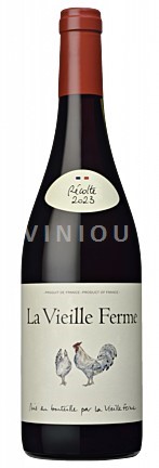 Rona dolina Ventoux La Vieille Ferme 2023