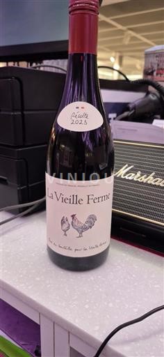 Rhône Valley Ventoux La Vieille Ferme 2023