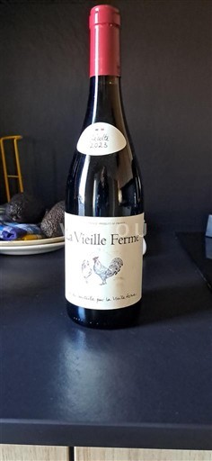 Vallée du Rhône Ventoux La Vieille Ferme 2023