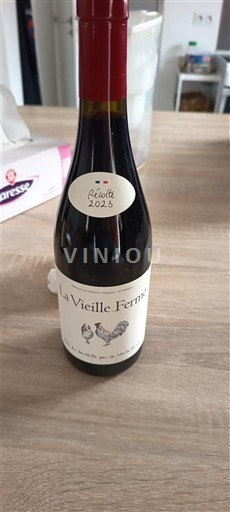 Рона долина Ванту La Vieille Ferme 2023