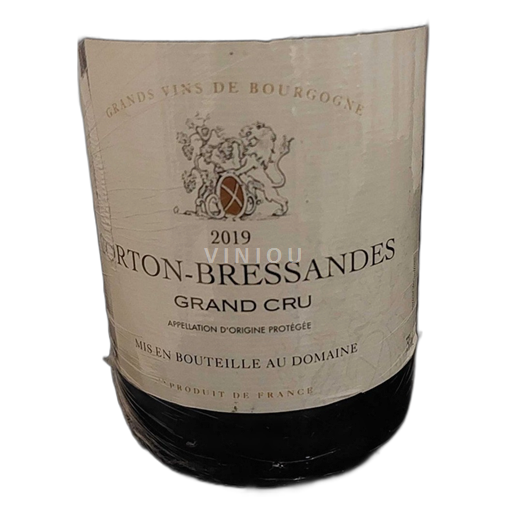 Bourgogne Corton-Bressandes Grand Cru Domaine Jacques Prieur 2019