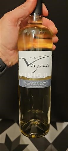 Provansa Coteaux d'Aix-en-Provence Virginie 2024