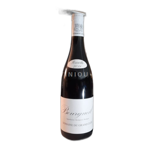 Loirevallei Bourgueil Le grand clos 2018