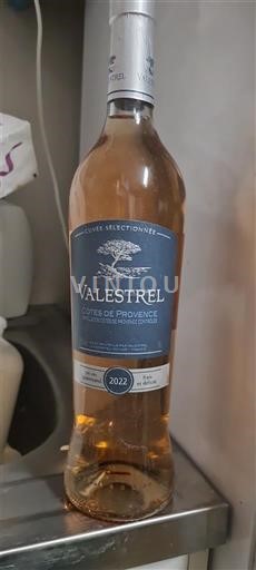 Provence Côtes-de-Provence Valestrel Sélectionnée 2022