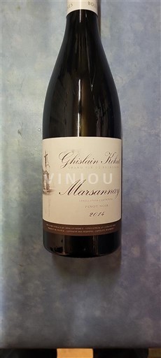 Burgund Marsannay Ghislain Kohut 2014
