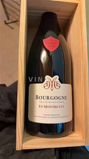 Borgoña Château Marsannay En Montre Cul 2014