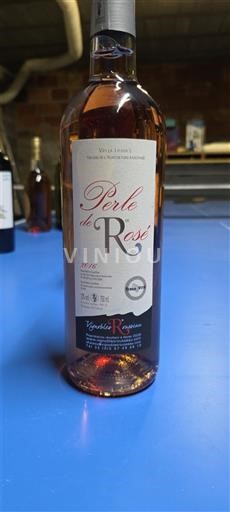 Dolina Loare Vignobles Roussel Perle de Rosé 2016