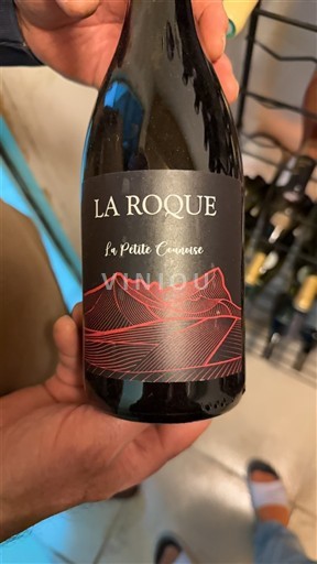 Languedoc Pic-saint-loup La Roque La Petite Convose 2023