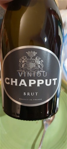 Bordeaux Crémant di Bordeaux Chapput Senza annata