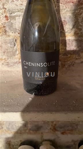 Vale do Loire Anjou Domaine Cady CheninSolite 2021