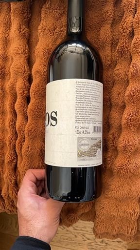 Vinos Rouge sec Quinta do Vesuvio 2011 Portugal Douro Vinho de mesa