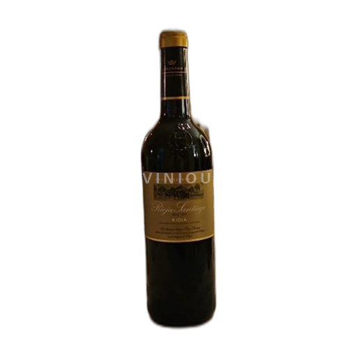 La Rioja rioja Bodegas Rioja Santiago Gran reserva 2015