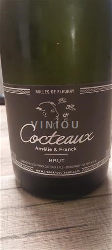 Valea Loarei Crémant de Loire Cocteaux Bulles de Fleuray Nemilésimat