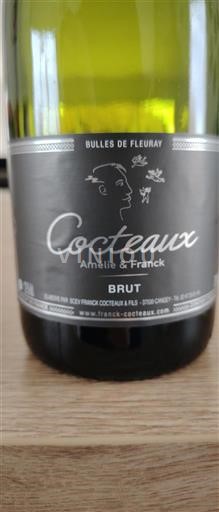 Loire-dalen Crémant-de-Loire Cocteaux Bulles de Fleuray Ikke årgangsbestemt