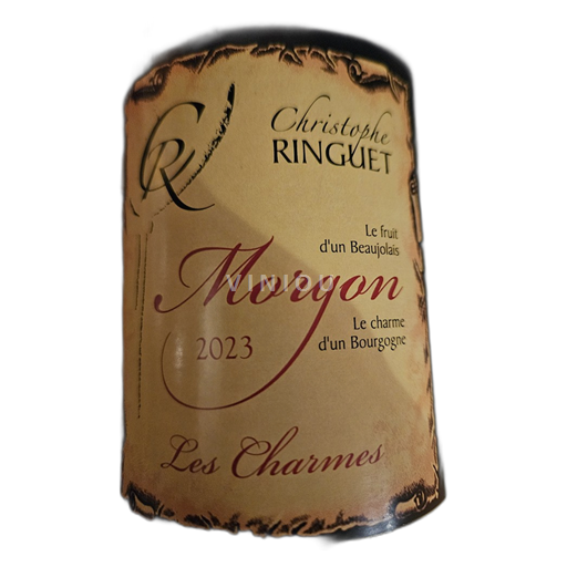 Beaujolais Domaine Christophe Ringuet Les Charmes 2023