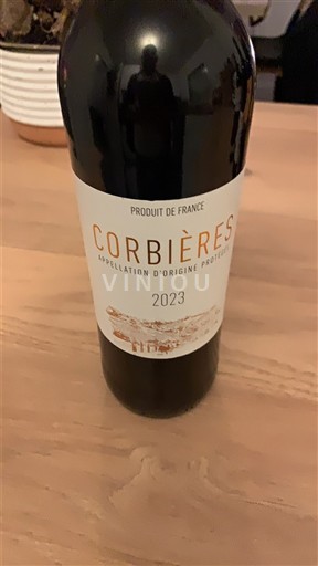 Languedoc Corbières Château Sainte-Croix des Corbières 2023