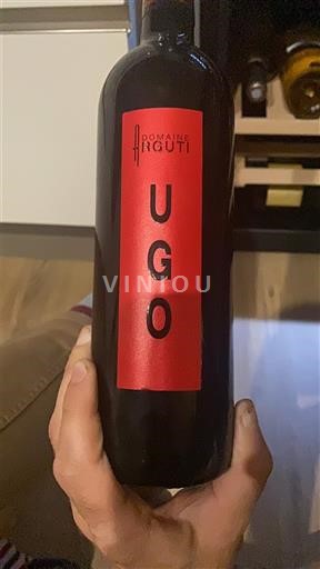 Tây Nam Côtes du Lot Domaine Arguti UGO 2017