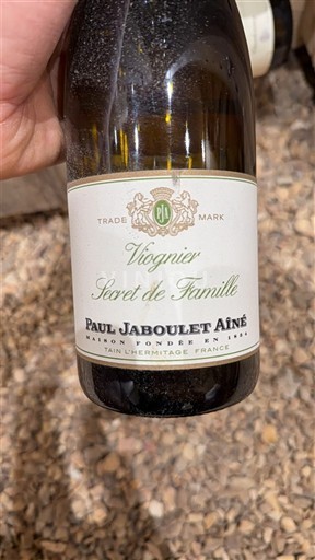 Alpi și Țara Rodanezilor Dealurile Rodiene. Paul Jaboulet Aîné Secret de Famille Nemilésimat