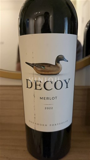 Kalifornialaiset AVA:t Määrittelemätön Decoy 2022