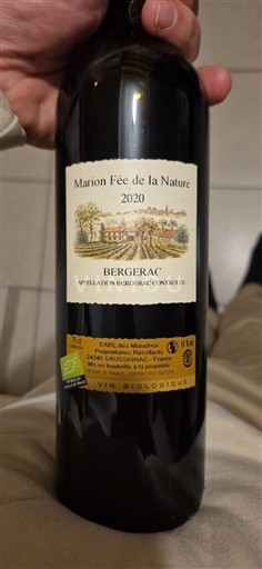 Sudoeste Bergerac EARL des Médicaoux Marion Fée de la Nature 2020